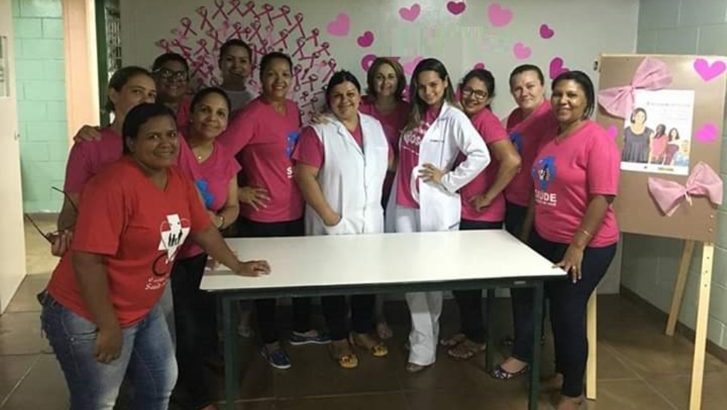 ESF Caic realiza atendimento exclusivo para mulheres nesse sábado (08)