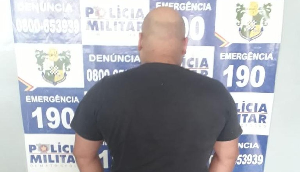 Homem é preso após dar soco e quebrar nariz da mulher em Rondonópolis