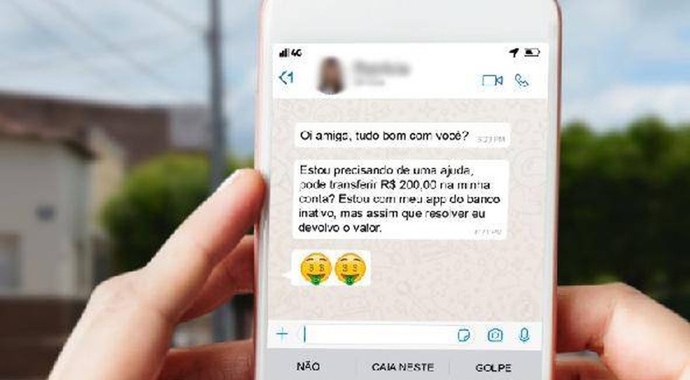 Mais de 2,3 mil casos de estelionato foram registrados em MT entre janeiro e abril deste ano
