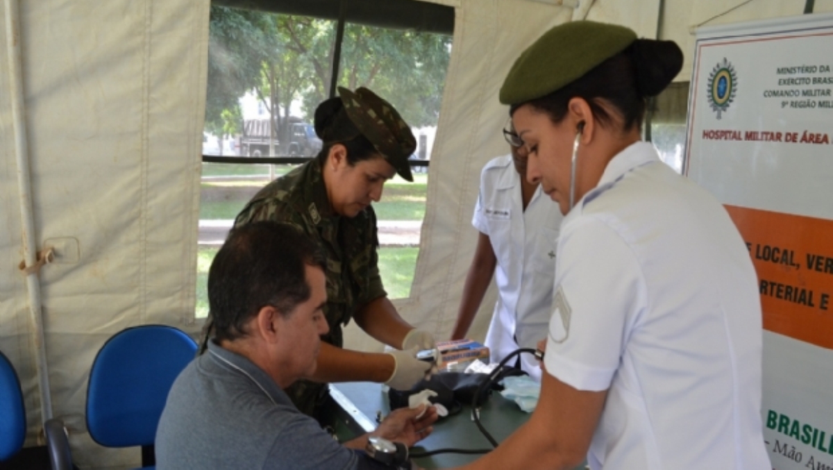 Exército abre processo seletivo para contratação de militares temporários; salários chegam a R$ 7 mil