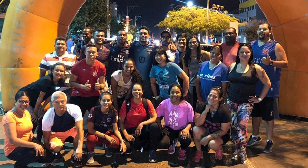 Torcida vibrante dá o tom no primeiro dia do IV Festival Esportivo de Rondonópolis