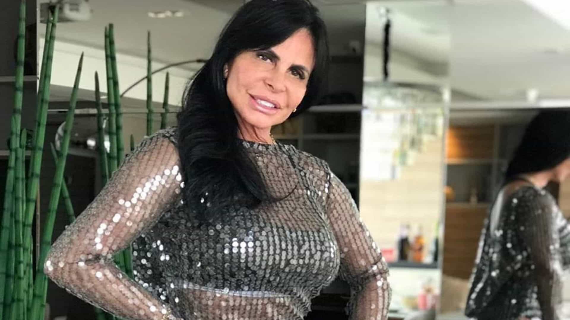 Gretchen faz estreia em novelas em ‘A Dona do Pedaço’
