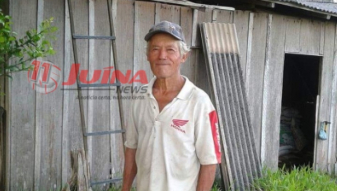 Idoso de 81 anos é morto dentro de casa