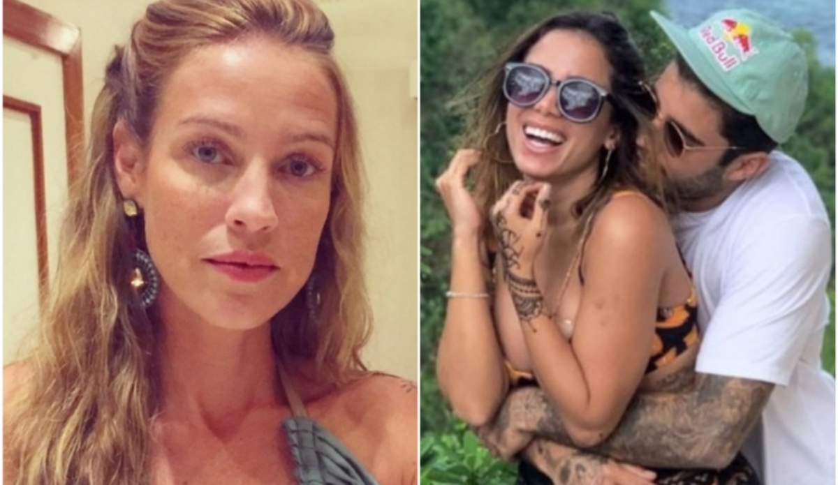 Piovani diz que filho viu foto de Scooby beijando Anitta: ‘Ficou triste’
