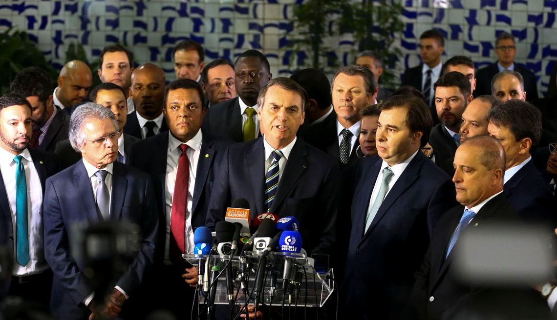 Governo apresenta proposta de mudança no Código de Trânsito Brasileiro