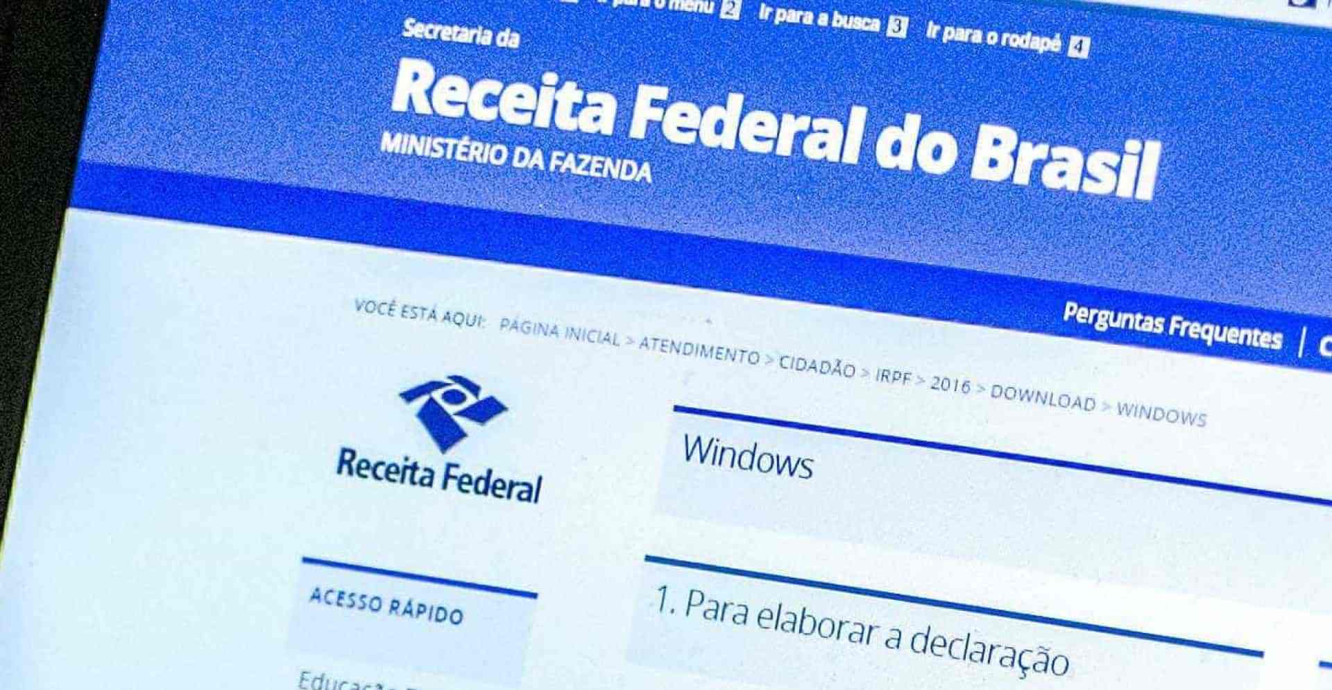 Mais de 5 mil empresas caem na malha fina e devem R$ 1 bilhão