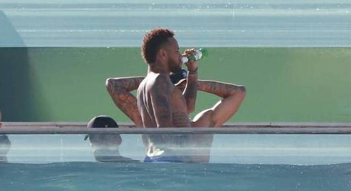 PSG e Barcelona encurralados, Brasil pressionado. Neymar? Farreando…