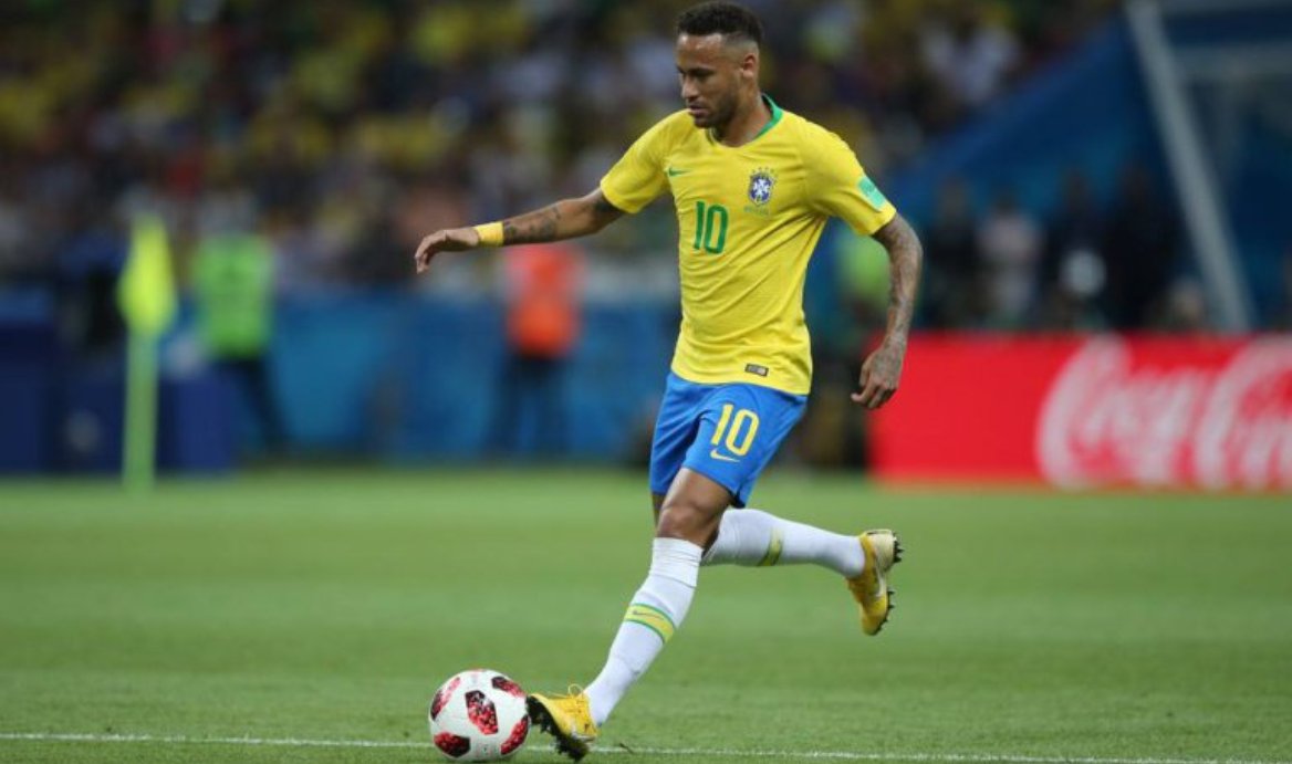 O protagonismo de Neymar Jr. e a desvalorização da sua imagem