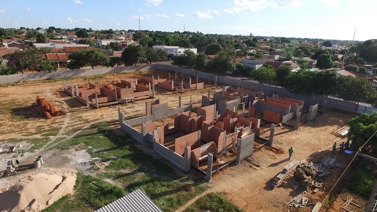 Creche da Vila Canaã será licitada nesta terça-feira (04) e novas unidades estão sendo construídas
