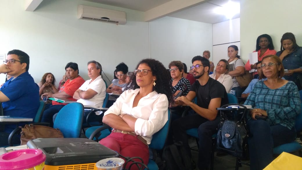 Palestra busca fortalecer rede de proteção às crianças e adolescentes