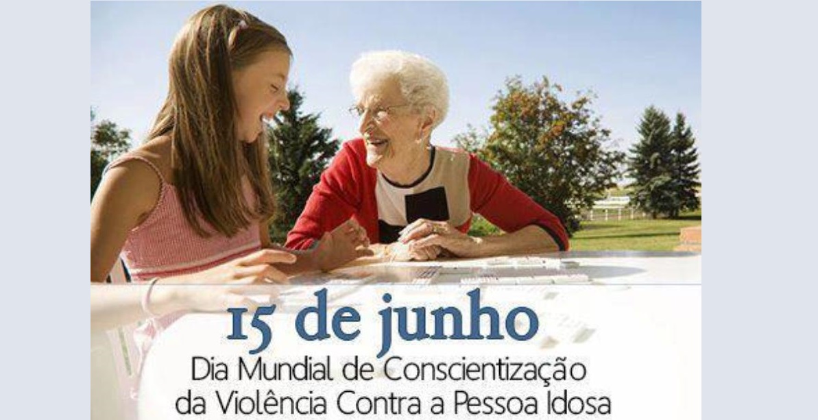 Prefeitura e parceiros realizam ações em alusão ao Dia Mundial de Conscientização da Violência contra a Pessoa Idosa