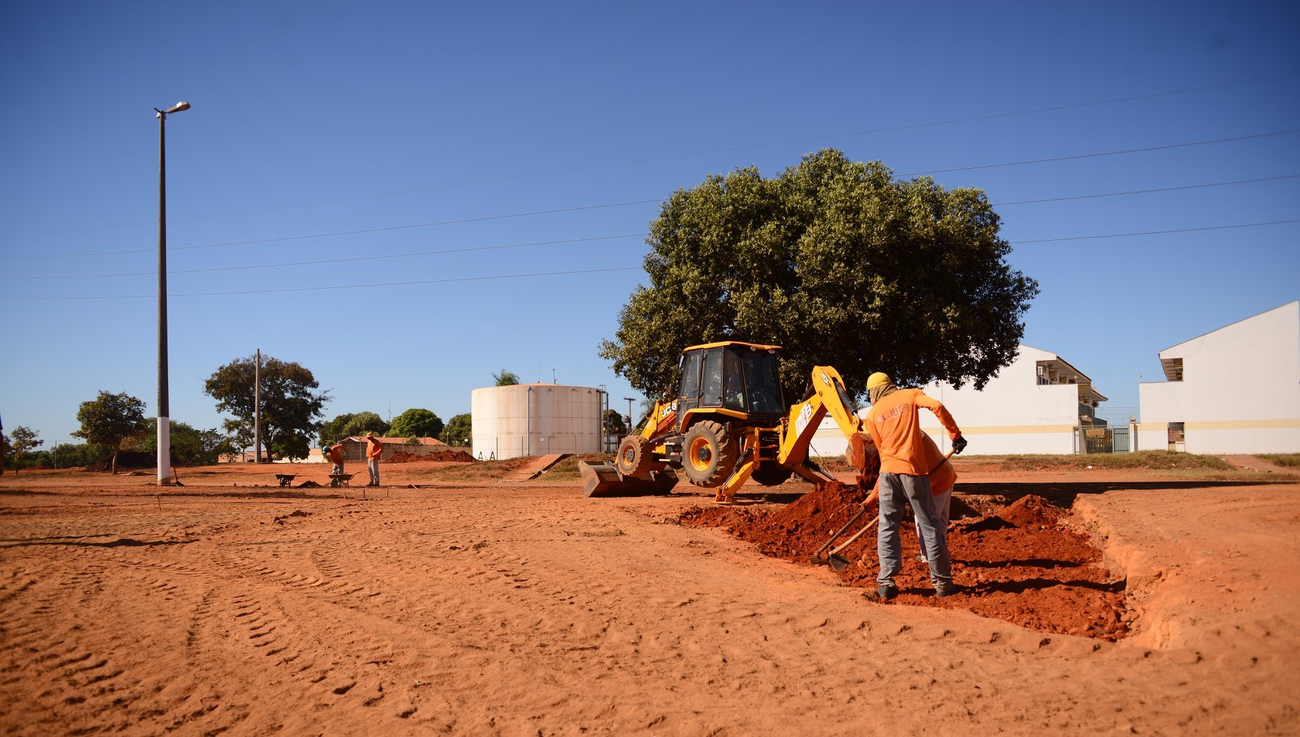 Mais de 50 reeducandos já passaram por projeto de reinserção de Prefeitura e Estado em dois anos
