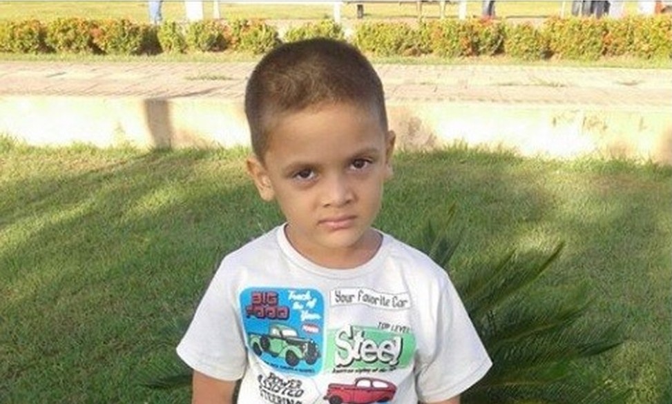 Mãe do menino Rhuan disse à polícia que ‘sentia ódio e nenhum amor pela criança’