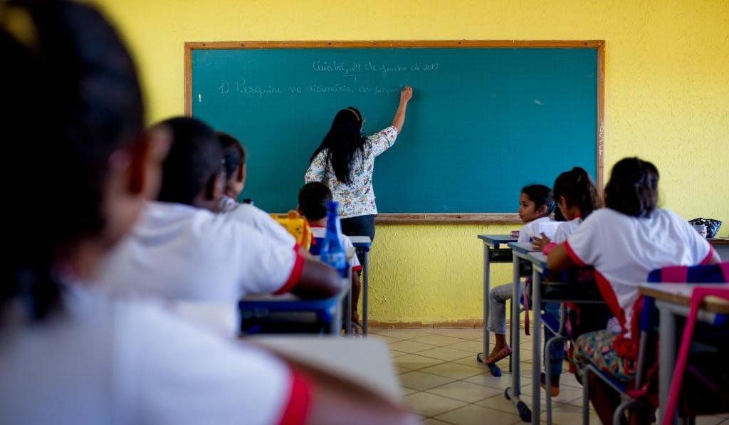 Governo federal inicia formação continuada para o Escola em Tempo Integral