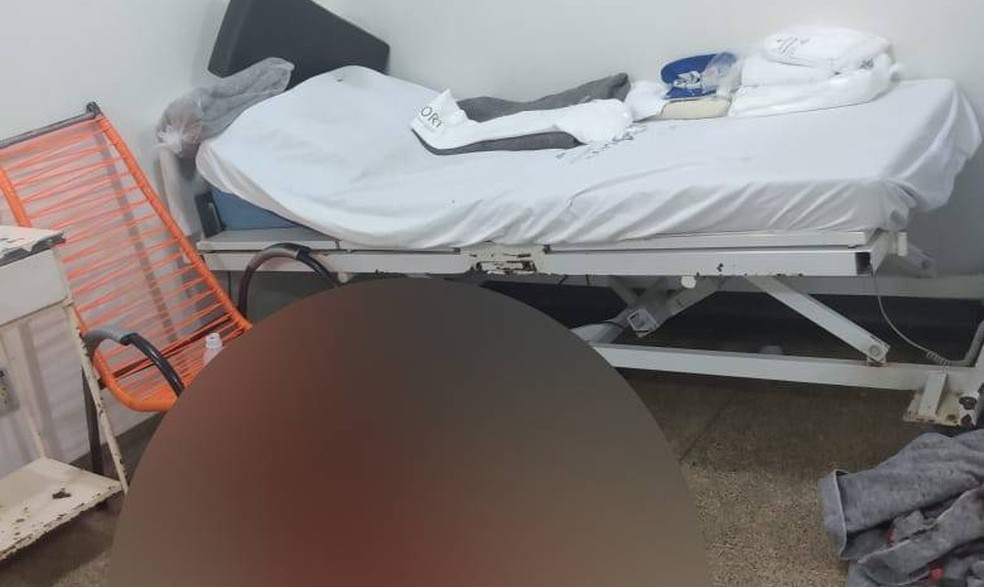 Homem pula muro, quebra janela de quarto e mata paciente no hospital em Sorriso