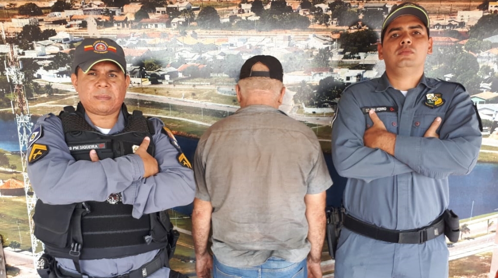 Caminhoneiro mata outro em briga por vaga em fila de posto em Matupá