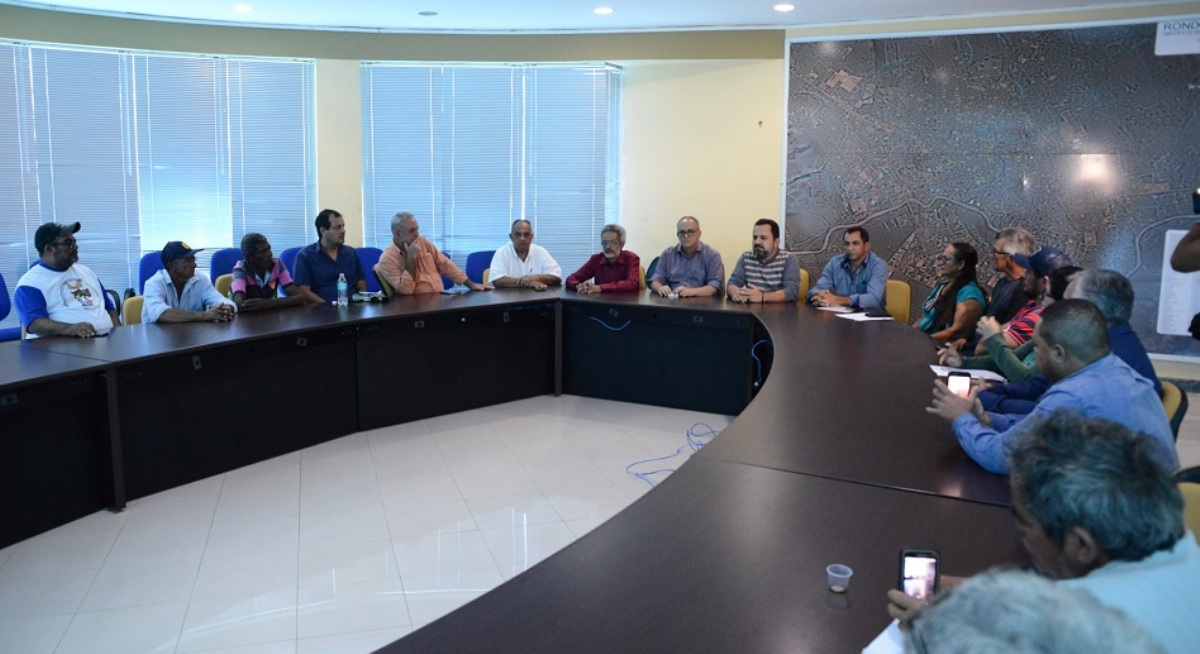 Município propõe custear funcionamento da base do Incra em Rondonópolis