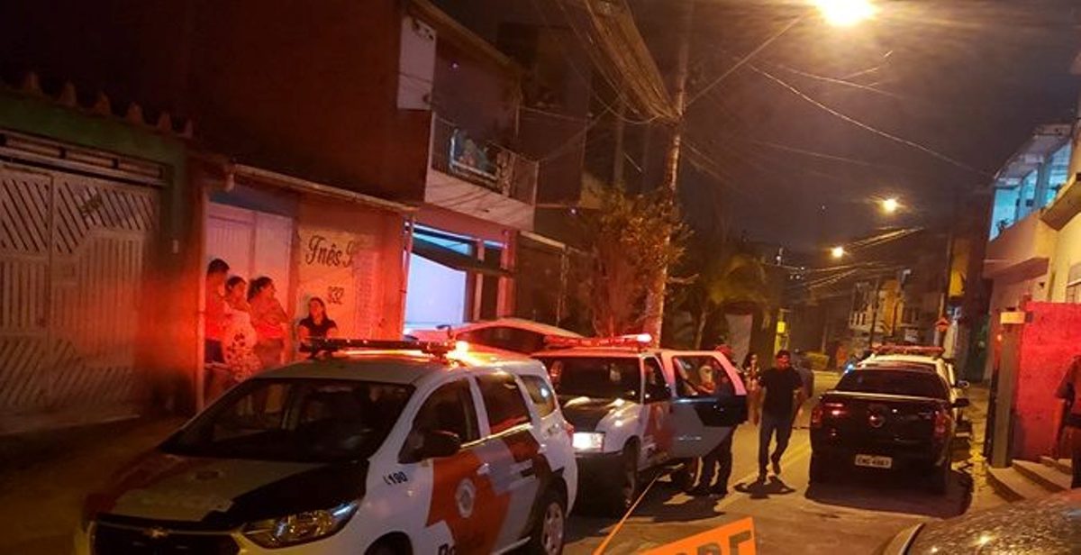 Homem atira em ex-companheira e na filha do casal e depois se mata em São Paulo