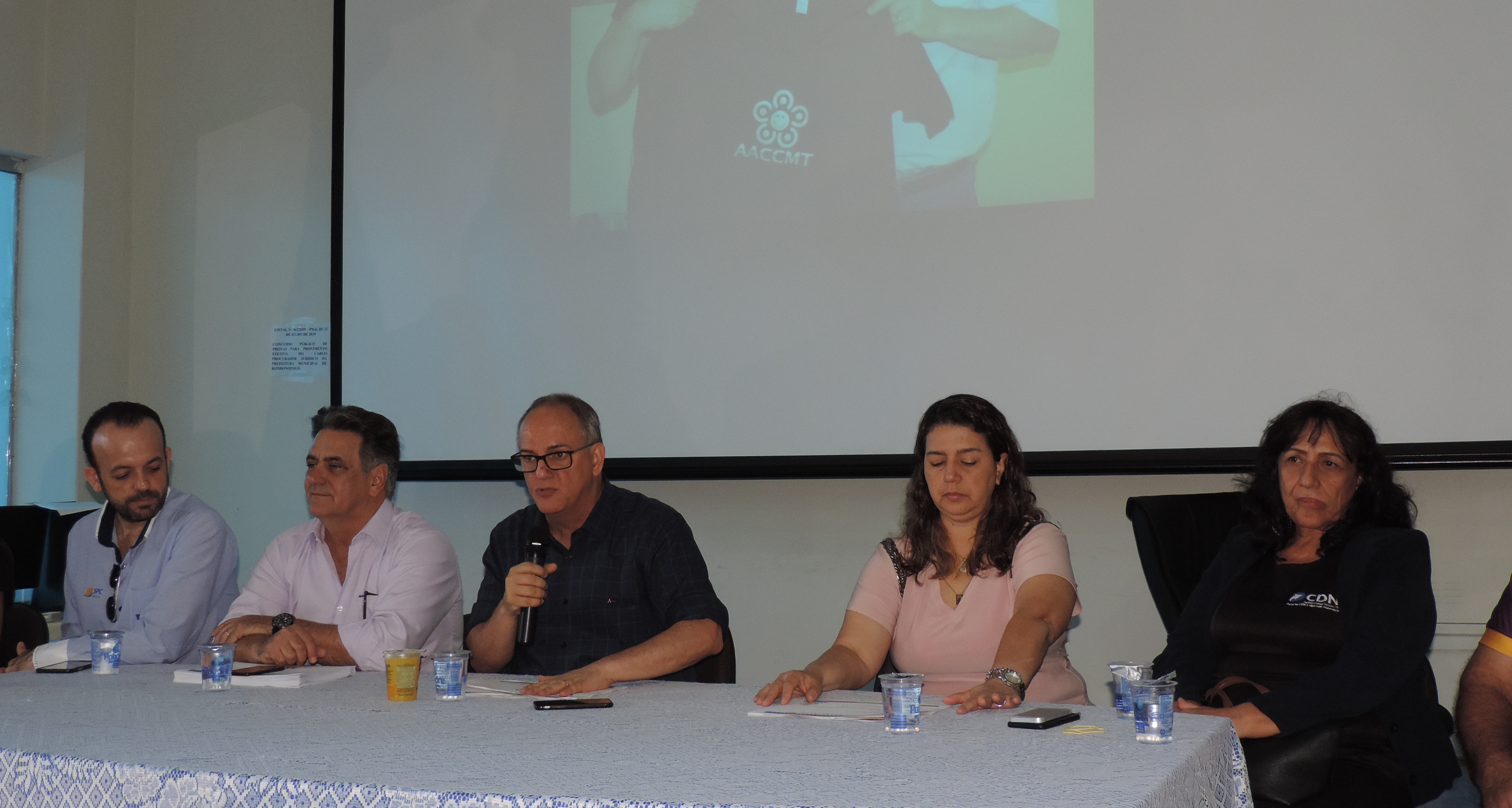 Campanha McDia Feliz é lançada em Rondonópolis com apoio da Prefeitura