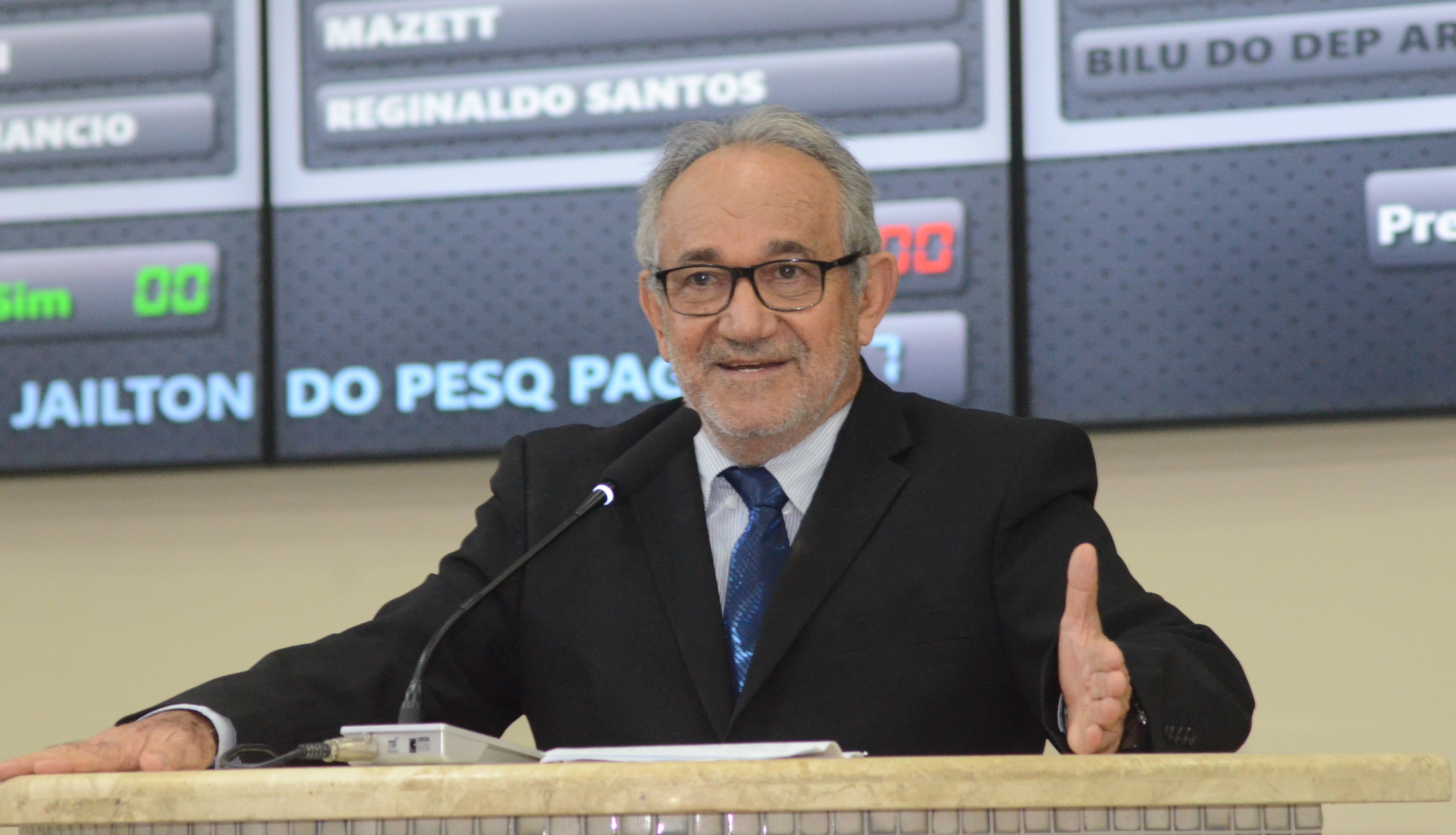 Jailton do Pesque Pague consegue parcerias para recuperar o Anel Viário de Rondonópolis