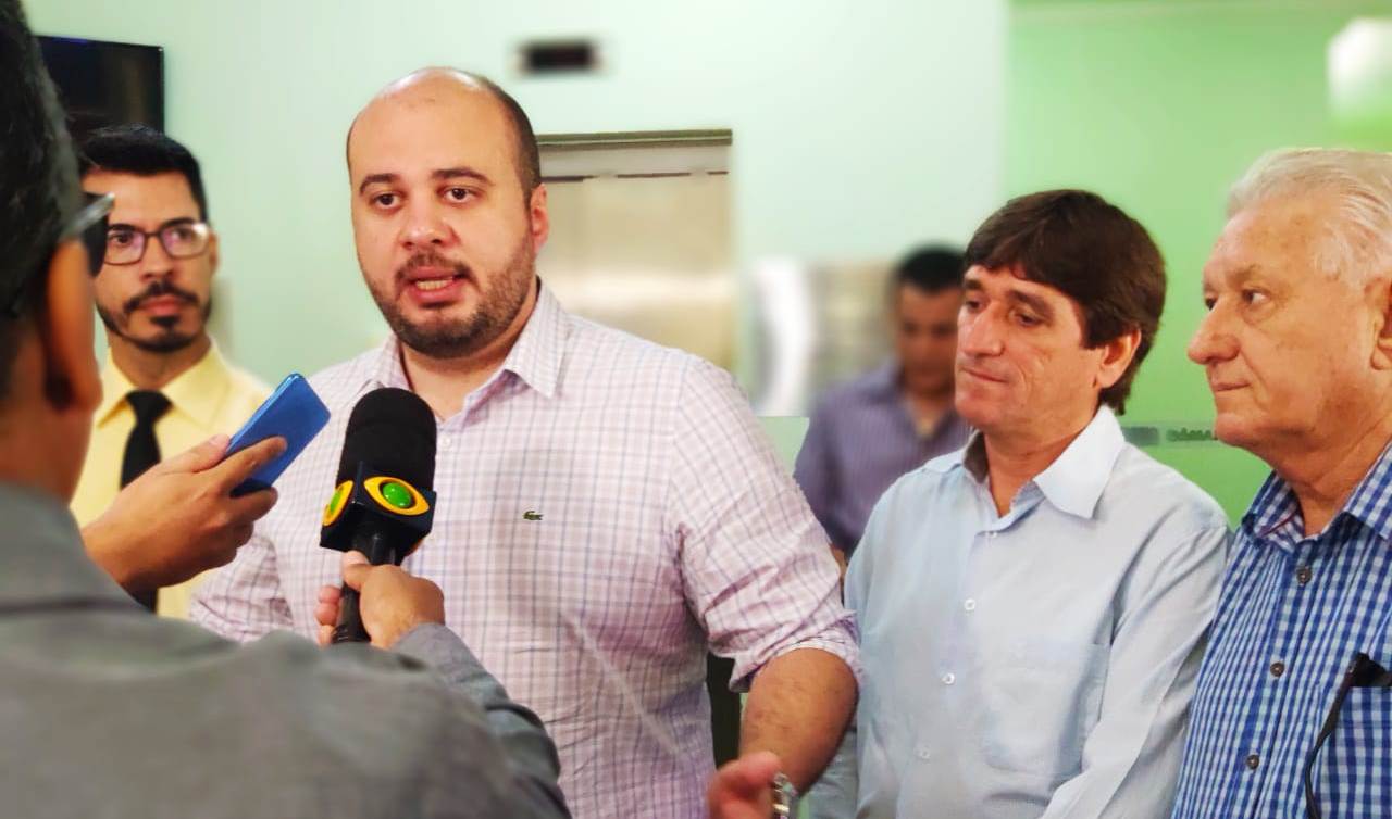 Dr. Leonardo propõe federalização de 700 km de rodovias estaduais que conectam eixo econômico de Mato Grosso