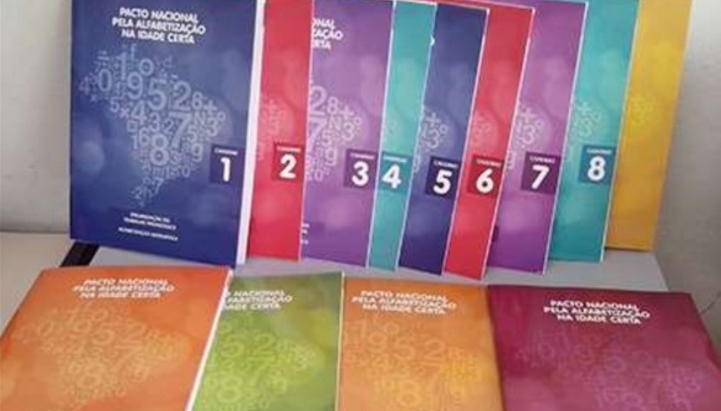 Publicado pelo MEC, método de professores da Semed formadores do Pnaic é modelo de educação