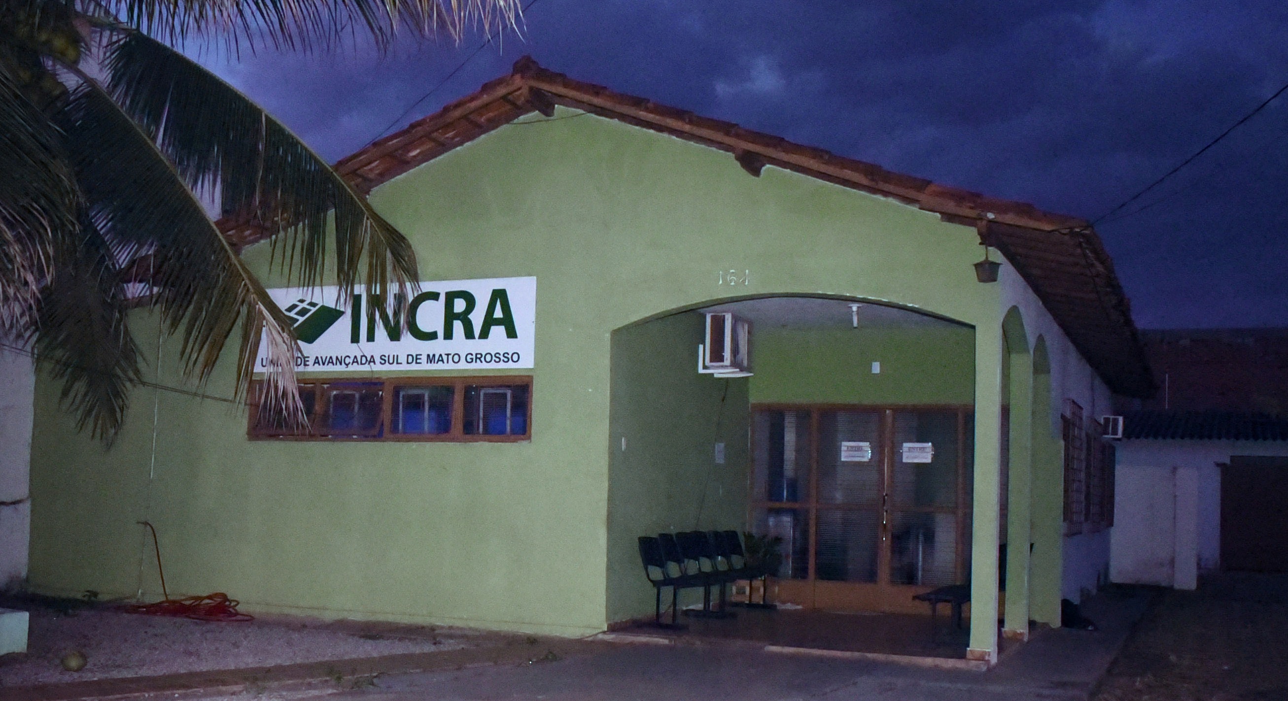 Indignado, secretário de Agricultura critica fechamento da Unidade Avançada do Incra em Rondonópolis