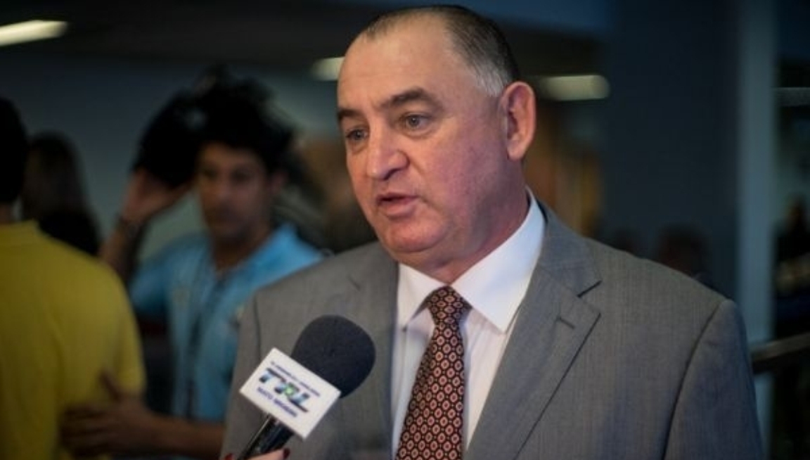 Juíza recebe denúncia contra deputado Nininho por desvio de verbas em construção de escola