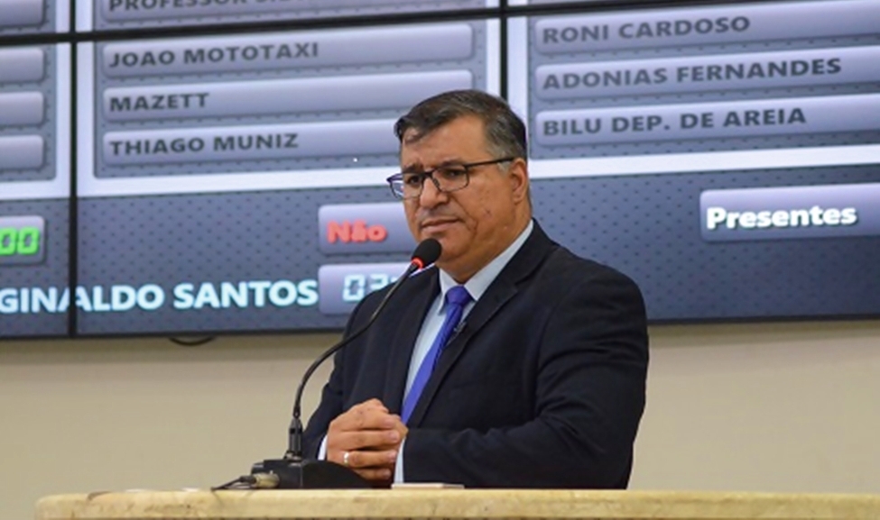 Prefeito confirma para Reginaldo que obras na ponte do Jardim da Flores começa na quarta-feira