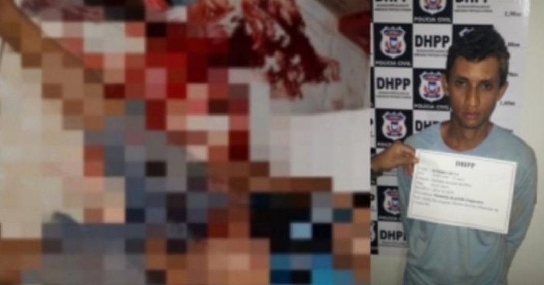 Polícia prende homem que matou amigo em partida de sinuca em Acorizal