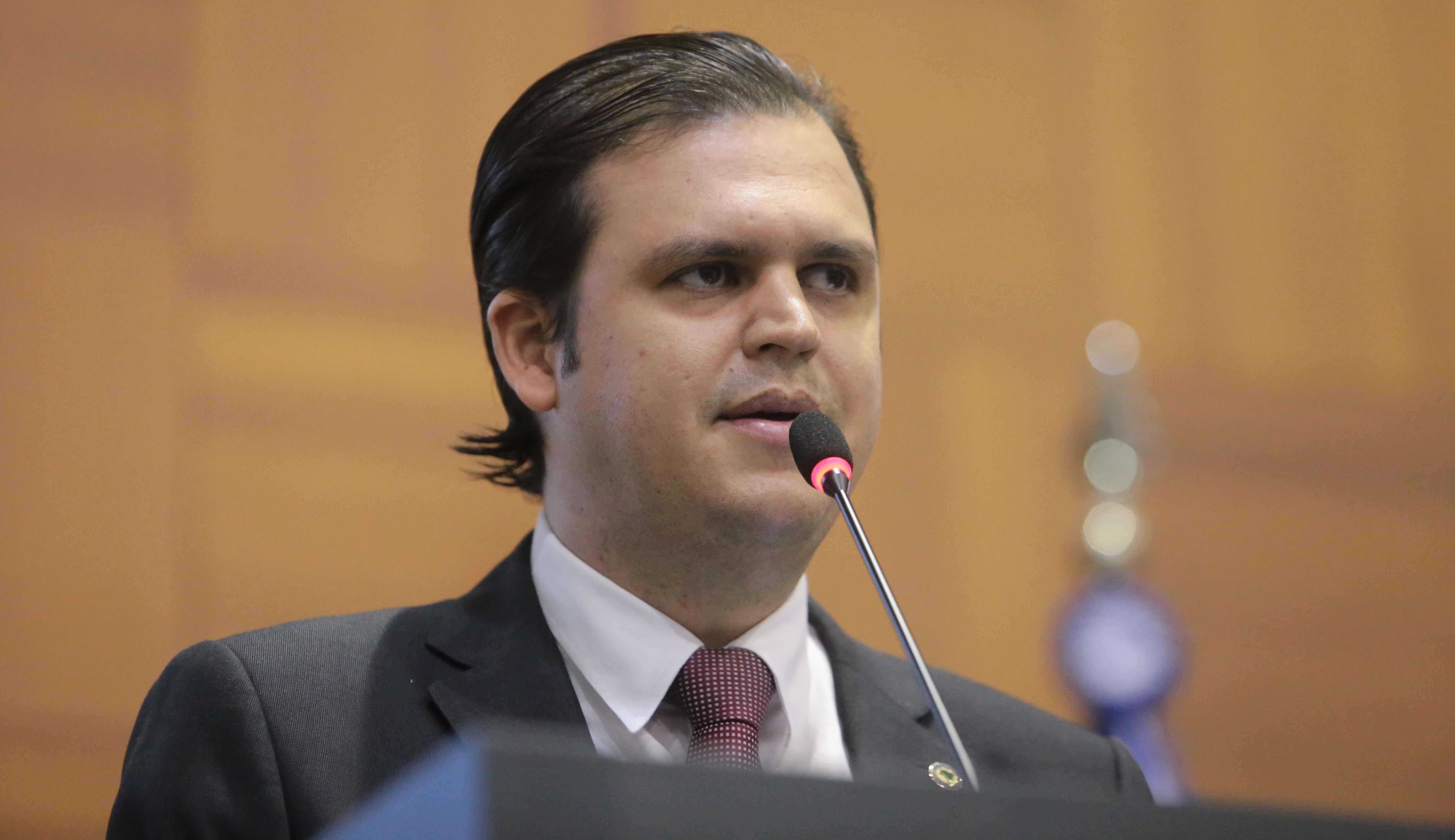 Deputado defende a construção de presídios agrícolas e industriais