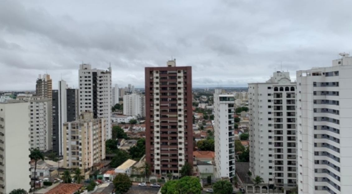 Cuiabá bate recorde e registra a madrugada mais fria do ano, com 10.6ºC