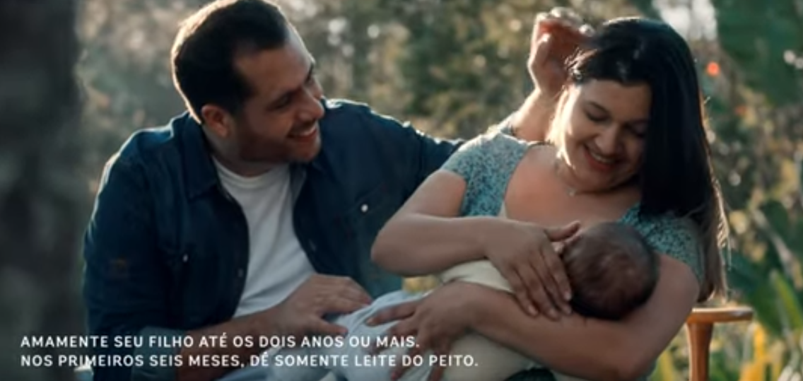 Saúde lança Campanha de Amamentação e amplia rede de assistência