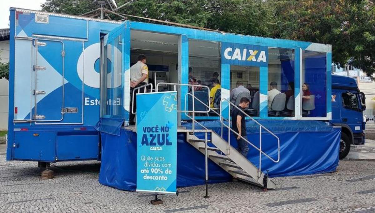 Caminhão “Você no Azul” chega em Rondonópolis