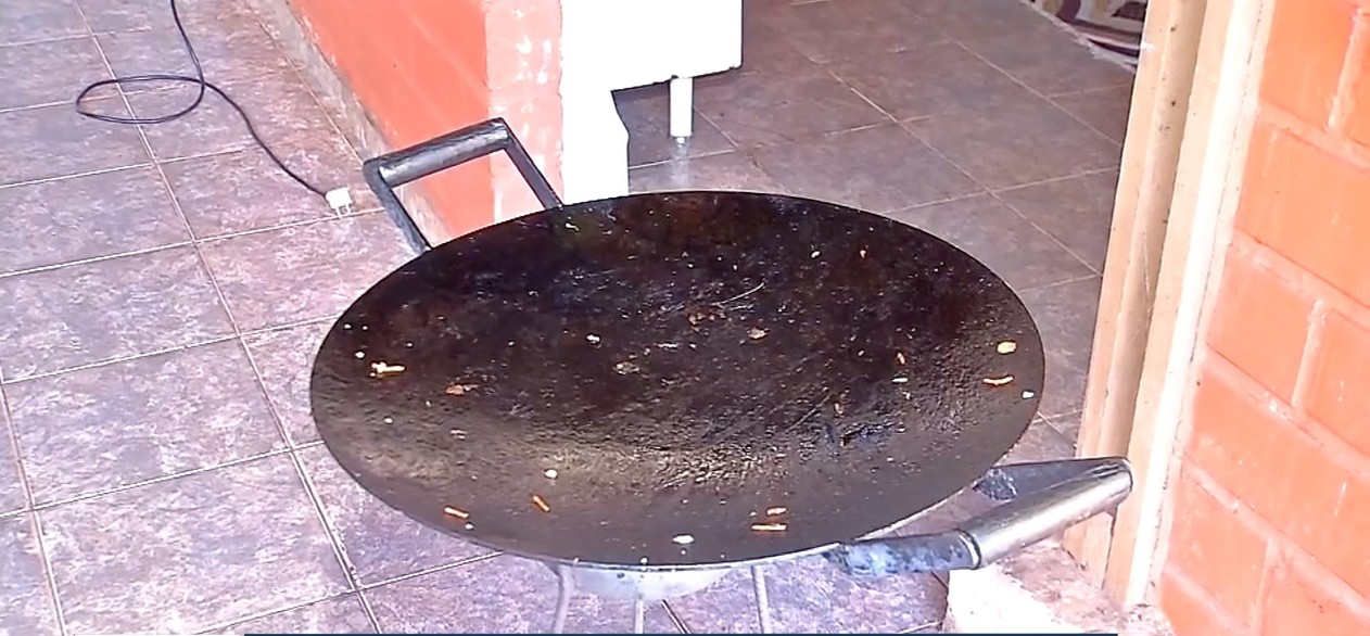 Jovem tem 60% do corpo queimado ao ser atingida por explosão de churrasqueira em Tangará da Serra