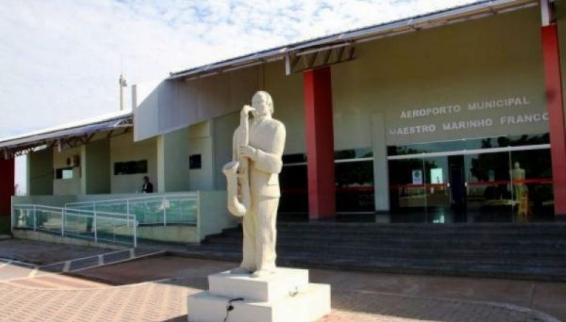 Rondonópolis tem sido alternativa para aeroporto de Cuiabá