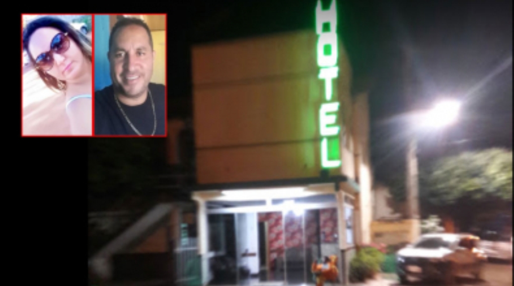 Mulher é morta asfixiada em quarto de hotel em VG; homem é procurado