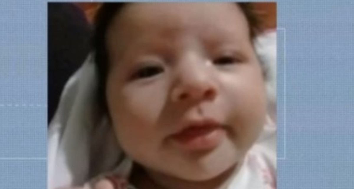 Recém-nascida com pneumonia aguarda transferência para UTI pediátrica em Cuiabá