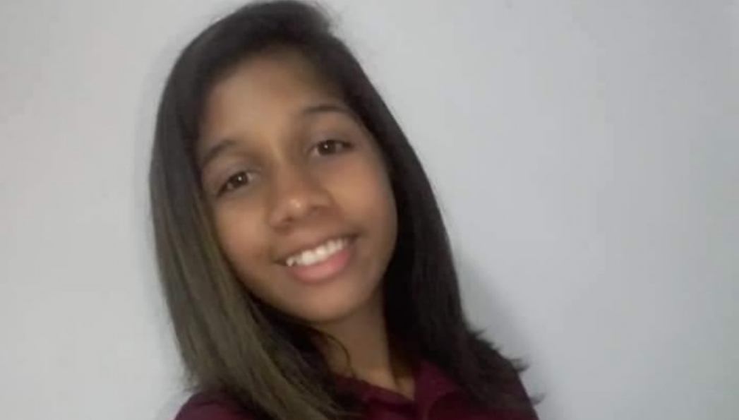 Adolescente de 13 anos desaparece após sair de casa e deixar bilhete em Sorriso