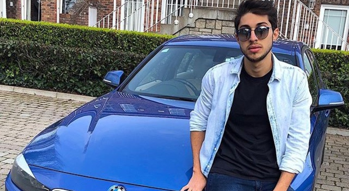 Pernambucano morre na Irlanda após cair de janela no terceiro andar de prédio