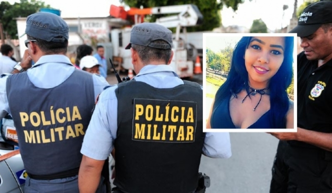 Jovem de 21 anos é assassinada com facada no pescoço; ex é suspeito