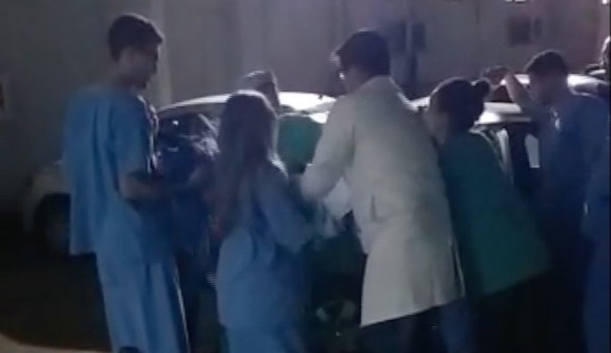Passageira entra em trabalho de parto e dá à luz durante corrida com motorista de aplicativo em Cuiabá
