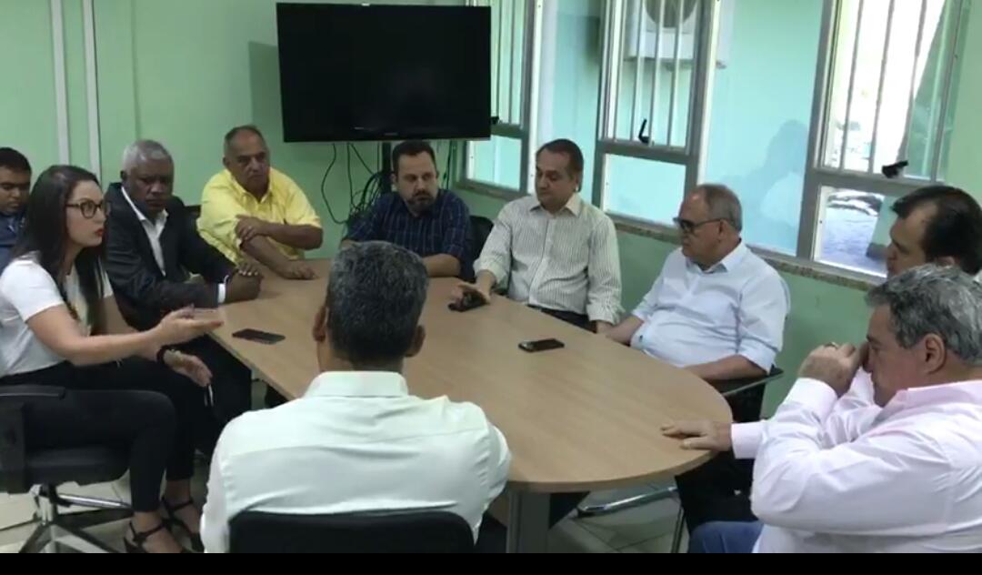 Comitiva de Rondonópolis vai a Cuiabá para manter base avançada do Incra no município