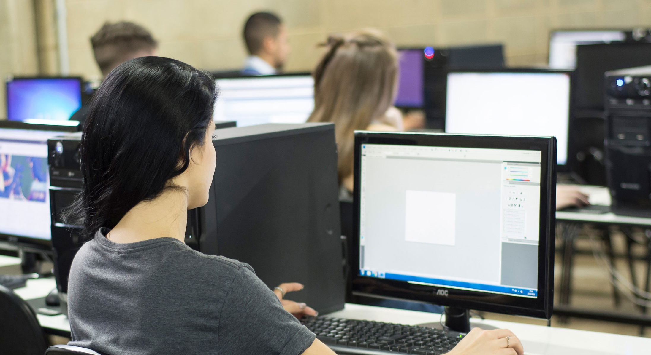 Projeto de inclusão digital oferece 360 vagas gratuitas à população de Rondonópolis