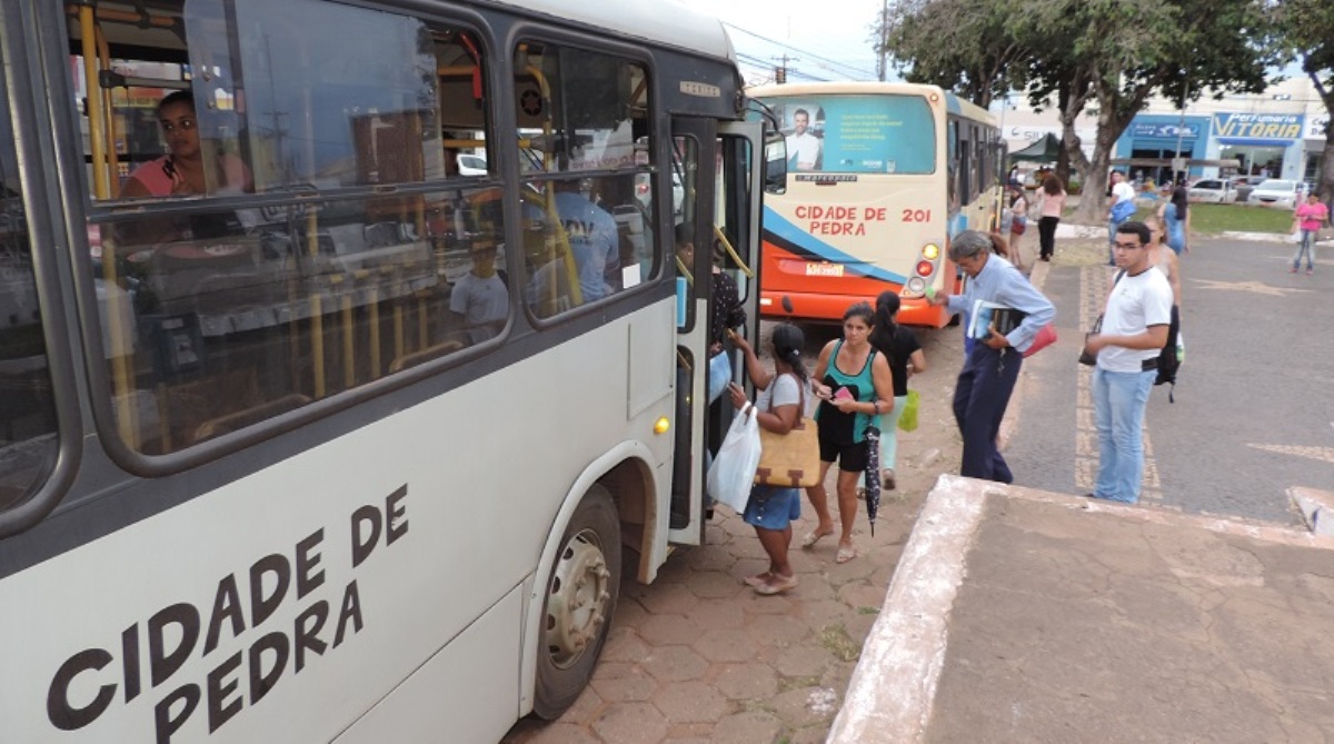 Prefeitura faz acordo para manter o transporte público de Rondonópolis, mas quer mudanças