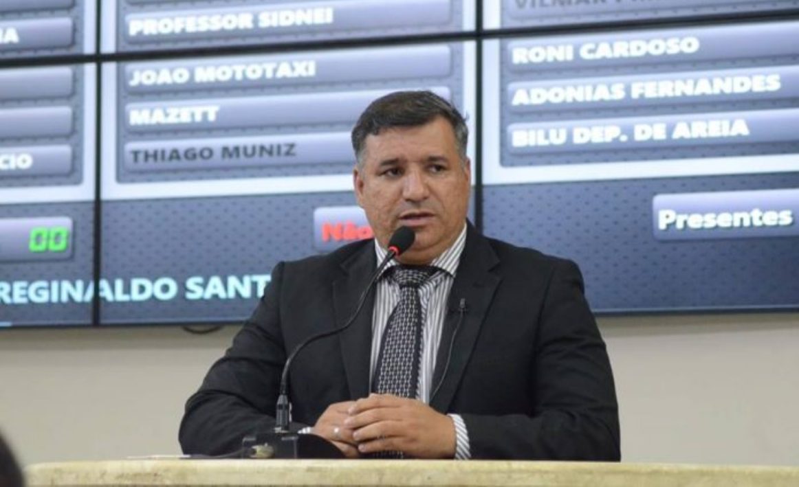 Reginaldo reforça a importância de creche na região do Alfredo de Castro