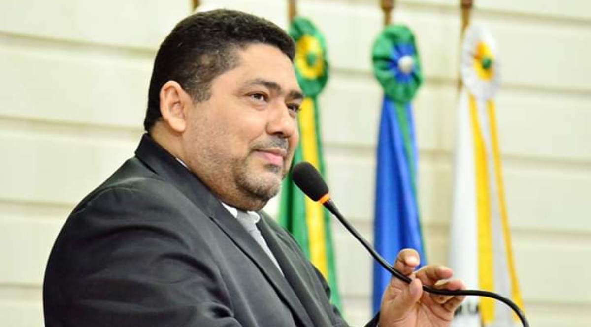Vereador Vilmar Pimentel consegue creche para o bairro Jardim Itapuã