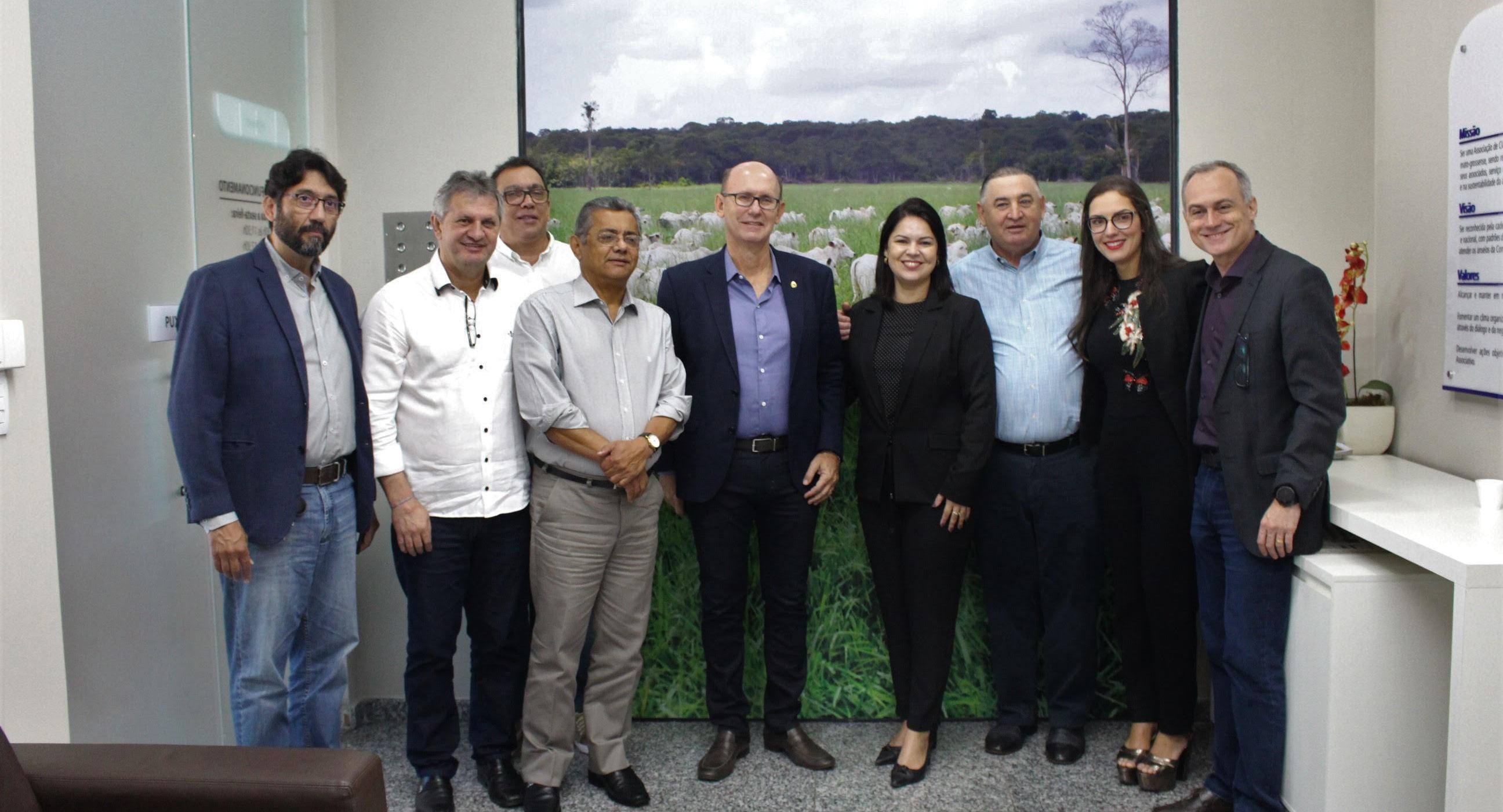 Acrimat mantem proposta de 1,75% do ICMS sobre carne bovina em MT