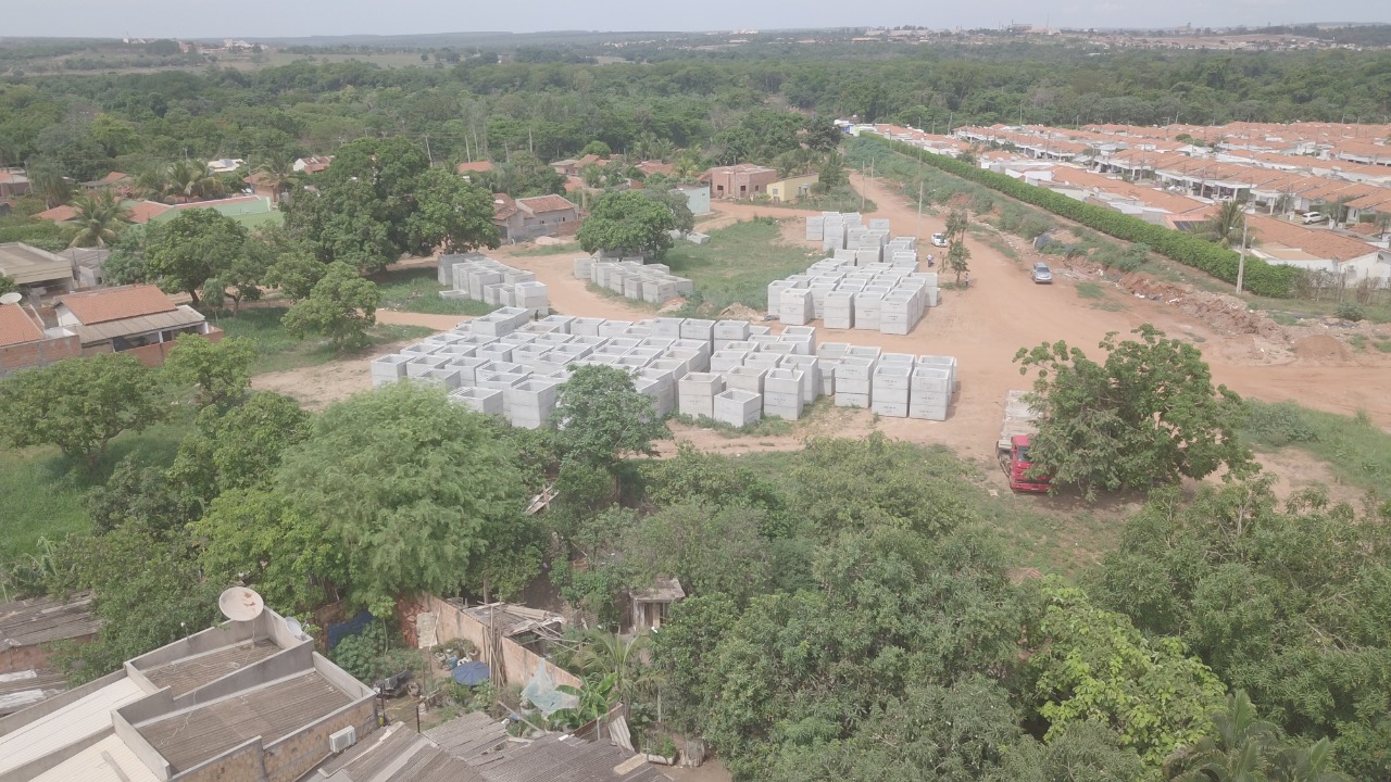 Licitação de obra de drenagem na W 11 está marcada para o dia 19