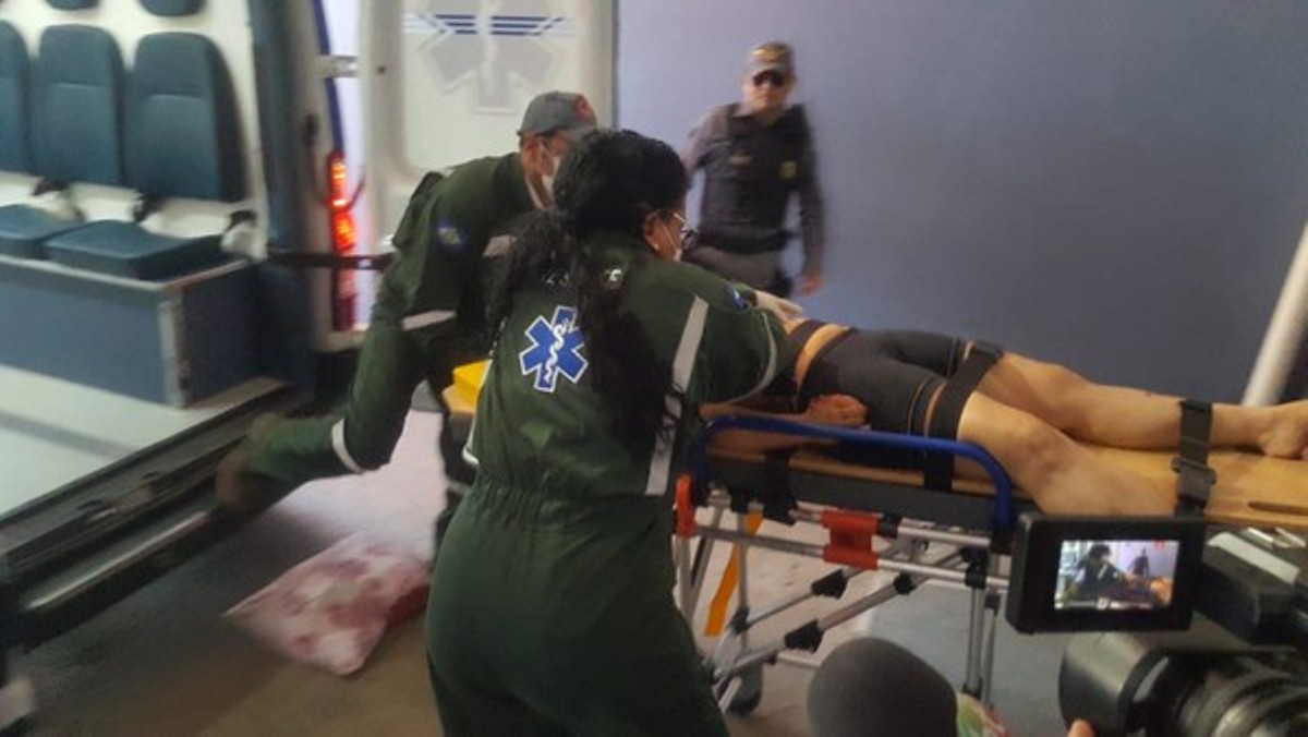 Mulher fica com rosto desfigurado e morre após marido atirar nela com espingarda em Sorriso